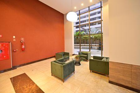 Apartamento à venda com 66m², 2 quartos e 1 vaga Apartamento à venda com 66m², 2 quartos e 1 vagaHall de Entrada