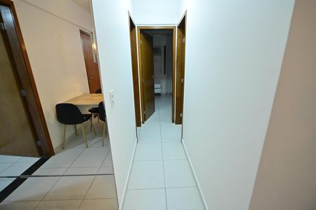 Apartamento à venda com 66m², 2 quartos e 1 vaga Apartamento à venda com 66m², 2 quartos e 1 vagaCorredor