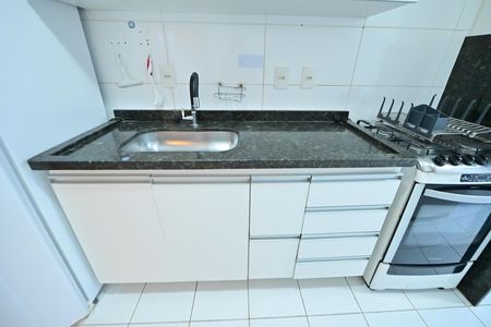 Apartamento à venda com 66m², 2 quartos e 1 vaga Apartamento à venda com 66m², 2 quartos e 1 vagaCozinha