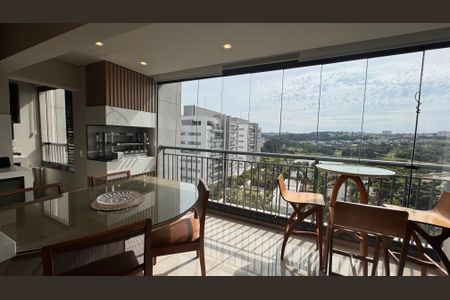 Apartamento para alugar com 110m², 2 quartos e 2 vagasVaranda gourmet