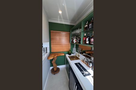 Apartamento para alugar com 110m², 2 quartos e 2 vagasCozinha