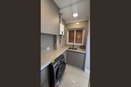 Apartamento para alugar com 110m², 2 quartos e 2 vagasÁrea de Serviço