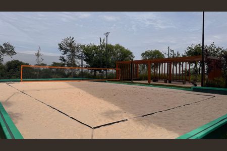 Apartamento para alugar com 110m², 2 quartos e 2 vagasÁrea comum - Quadra Beach Tênis