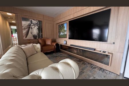 Apartamento para alugar com 110m², 2 quartos e 2 vagasSala