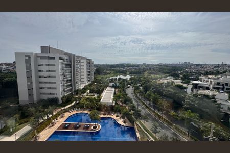 Apartamento para alugar com 110m², 2 quartos e 2 vagasVista da Varanda gourmet