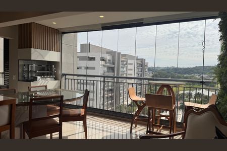 Apartamento para alugar com 110m², 2 quartos e 2 vagasVaranda gourmet