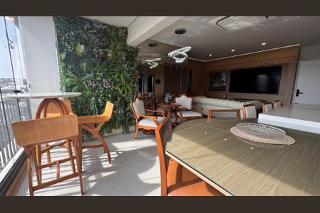 Apartamento para alugar com 110m², 2 quartos e 2 vagasVaranda gourmet