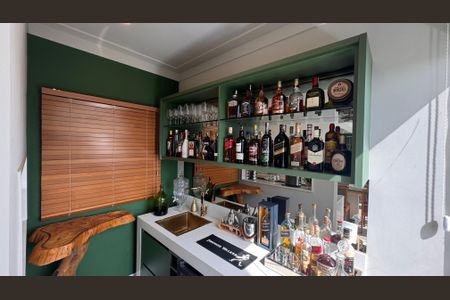 Apartamento para alugar com 110m², 2 quartos e 2 vagasCozinha