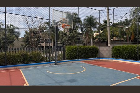 Apartamento para alugar com 110m², 2 quartos e 2 vagasÁrea comum - Quadra Esportiva