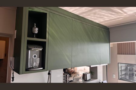 Apartamento para alugar com 110m², 2 quartos e 2 vagasCozinha