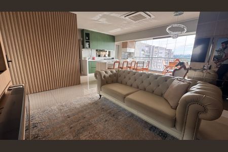 Apartamento para alugar com 110m², 2 quartos e 2 vagasSala