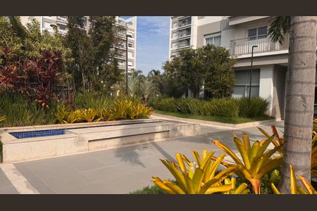 Apartamento para alugar com 110m², 2 quartos e 2 vagasÁrea comum - Piscina