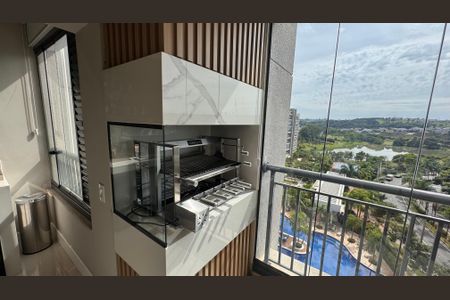 Apartamento para alugar com 110m², 2 quartos e 2 vagasVaranda gourmet