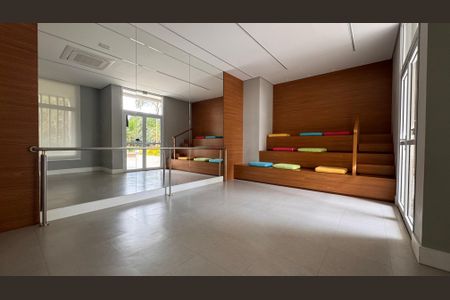 Apartamento para alugar com 110m², 2 quartos e 2 vagasÁrea comum - Academia