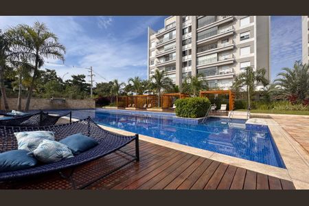 Apartamento para alugar com 110m², 2 quartos e 2 vagasÁrea comum - Piscina