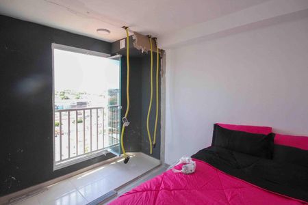 Quarto 1 de apartamento para alugar com 2 quartos, 31m² em Vila Santa Clara, São Paulo
