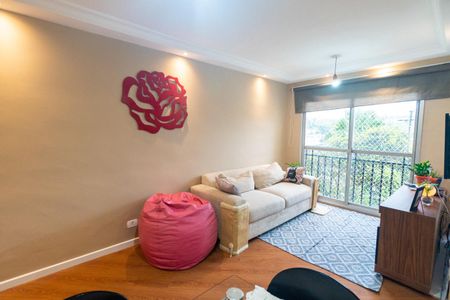 Apartamento à venda com 56m², 2 quartos e 1 vaga Apartamento à venda com 56m², 2 quartos e 1 vagaSala