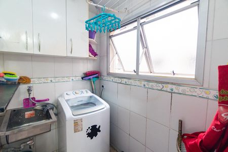 Apartamento à venda com 56m², 2 quartos e 1 vaga Apartamento à venda com 56m², 2 quartos e 1 vagaÁrea de Serviço