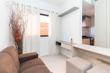 Apartamento à venda com 88m², 2 quartos e 1 vaga Apartamento à venda com 88m², 2 quartos e 1 vagaSala
