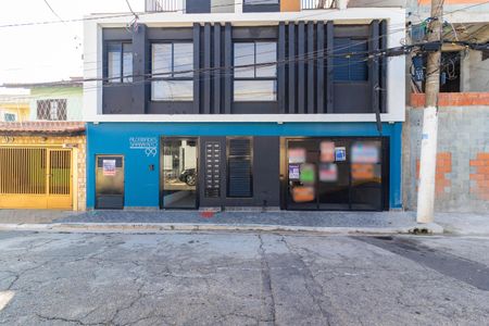 Apartamento à venda com 88m², 2 quartos e 1 vaga Apartamento à venda com 88m², 2 quartos e 1 vagaFachada