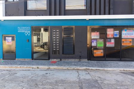 Apartamento à venda com 88m², 2 quartos e 1 vaga Apartamento à venda com 88m², 2 quartos e 1 vagaFachada