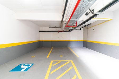 Apartamento à venda com 88m², 2 quartos e 1 vaga Apartamento à venda com 88m², 2 quartos e 1 vagaGaragem