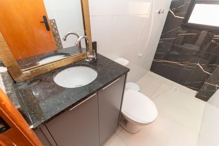 Apartamento à venda com 88m², 2 quartos e 1 vaga Apartamento à venda com 88m², 2 quartos e 1 vagaBanheiro