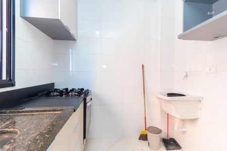 Apartamento à venda com 88m², 2 quartos e 1 vaga Apartamento à venda com 88m², 2 quartos e 1 vagaCozinha