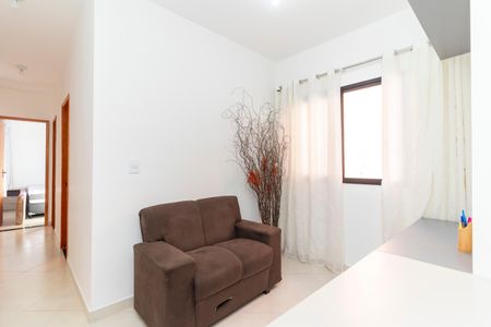 Apartamento à venda com 88m², 2 quartos e 1 vaga Apartamento à venda com 88m², 2 quartos e 1 vagaSala