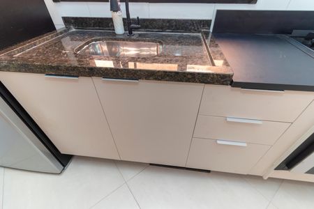 Apartamento à venda com 88m², 2 quartos e 1 vaga Apartamento à venda com 88m², 2 quartos e 1 vagaCozinha