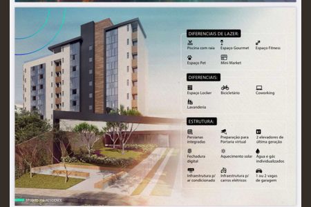 Apartamento à venda com 1 quarto, 36m² em Prado, Belo Horizonte