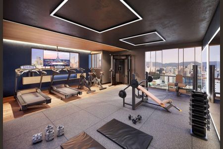 Apartamento à venda com 1 quarto, 36m² em Prado, Belo Horizonte