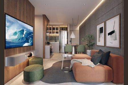 Apartamento à venda com 1 quarto, 36m² em Prado, Belo Horizonte