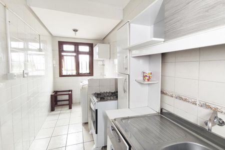 Apartamento para alugar com 60m², 1 quarto e sem vagaCozinha 