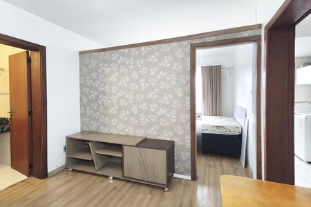 Apartamento para alugar com 60m², 1 quarto e sem vagaSala