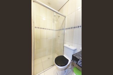 Apartamento para alugar com 60m², 1 quarto e sem vagaBanheiro