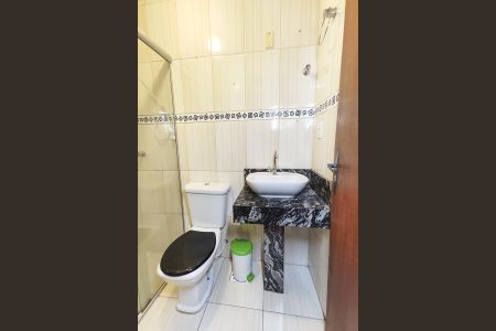 Apartamento para alugar com 60m², 1 quarto e sem vagaBanheiro