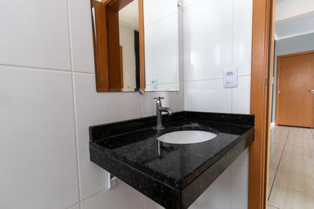 Apartamento para alugar com 53m², 2 quartos e 1 vagaBanheiro Social