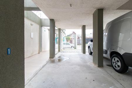 Apartamento para alugar com 53m², 2 quartos e 1 vagaGaragem