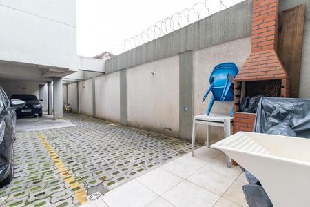 Apartamento para alugar com 53m², 2 quartos e 1 vagaÁrea comum - Churrasqueira