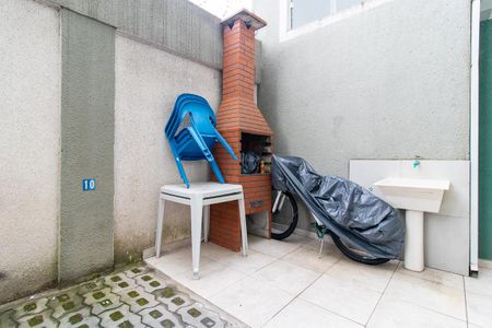 Apartamento para alugar com 53m², 2 quartos e 1 vagaÁrea comum - Churrasqueira