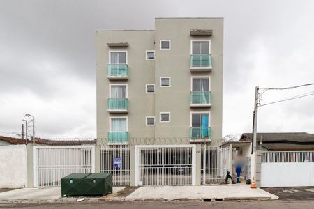 Apartamento para alugar com 53m², 2 quartos e 1 vagaFachado do condomínio