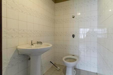 Casa à venda com 463m², 4 quartos e 5 vagasLavabo do Terraço