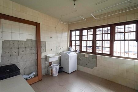 Casa à venda com 463m², 4 quartos e 5 vagasÁrea de serviço