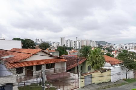 Casa à venda com 463m², 4 quartos e 5 vagasVaranda dos quartos 1 e 2 - Vista