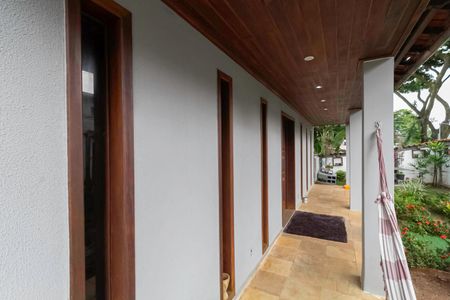 Casa à venda com 463m², 4 quartos e 5 vagasÁrea Externa