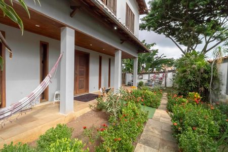 Casa à venda com 463m², 4 quartos e 5 vagasÁrea Externa