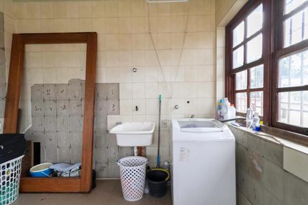 Casa à venda com 463m², 4 quartos e 5 vagasÁrea de serviço