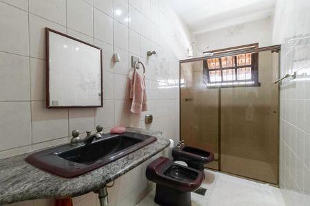 Casa à venda com 463m², 4 quartos e 5 vagasBanheiro Social