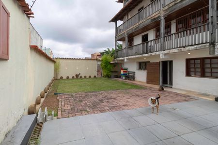 Casa à venda com 463m², 4 quartos e 5 vagasÁrea Externa